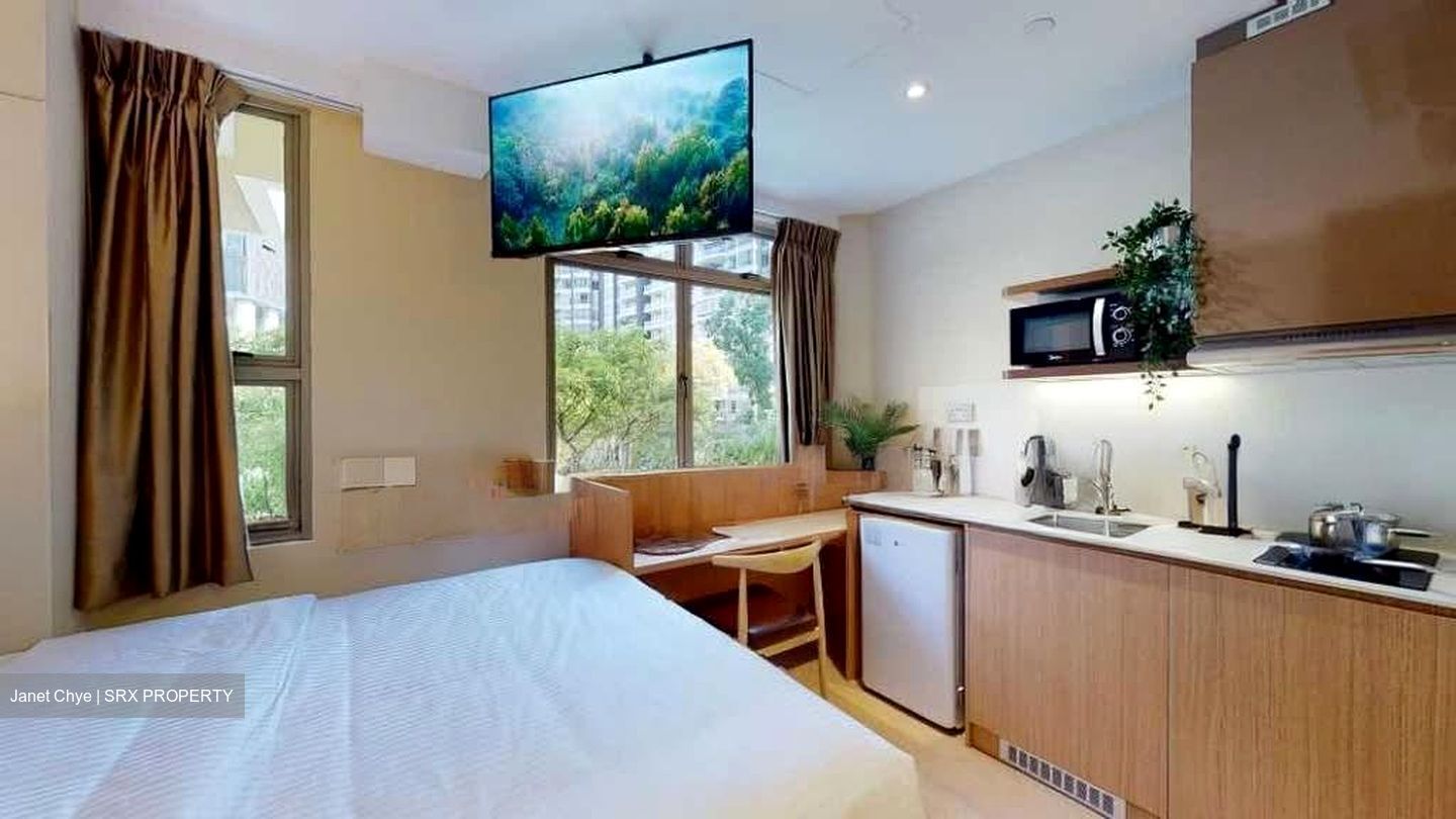 Mount Elizabeth Link (D9), Condominium #623624711